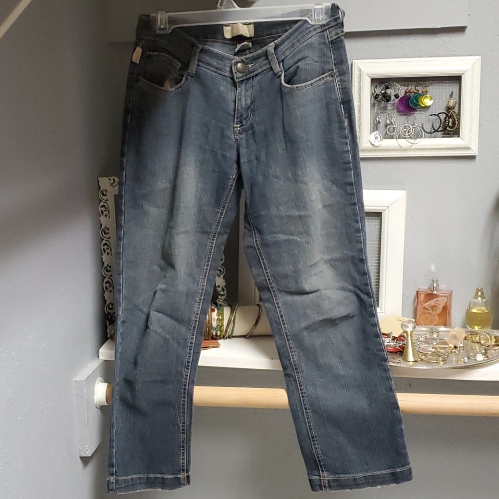 Jean Capris (Tyte Jeans)